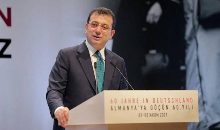 İmamoğlu’ndan ‘mülteci’ uyarısı: İnsanların huzurunu düşünmeksizin hareket etmek talihsizlik
