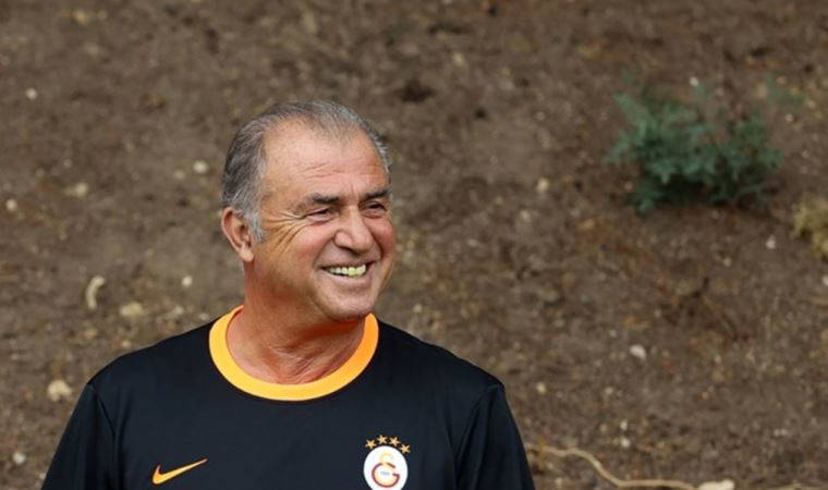 Galatasaray'da Fatih Terim'den yeni sayfa
