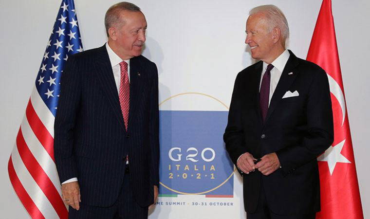Son dakika: Erdoğan, Biden ile anlaşıldığını açıkladı