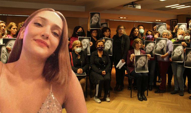 Şebnem Şirin'in teyzesi: 