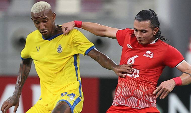 Al Nassr forması giyen Anderson Talisca takımdan ayrılabilir