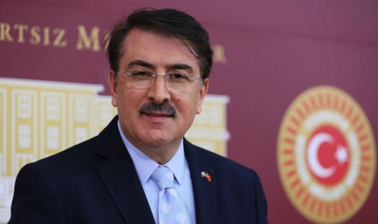 AKP'li Aydemir: Bizden önce doğalgaz yoktu