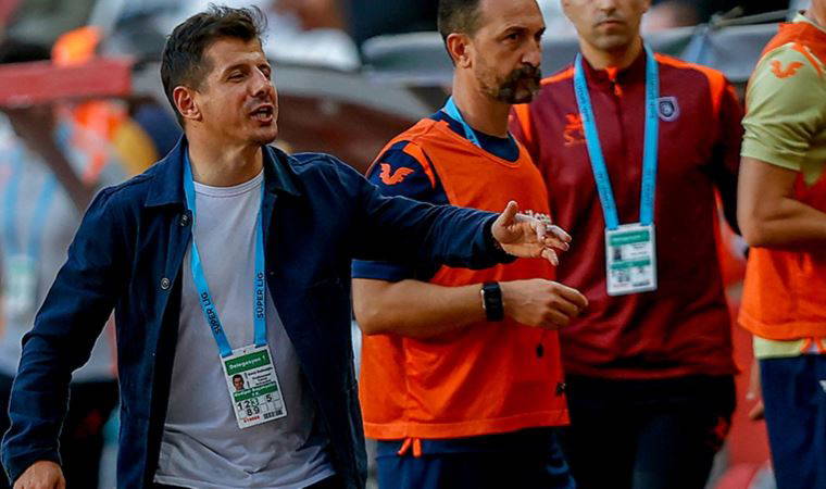 Medipol Başakşehir, Adana Demirspor'u son dakika golüyle 2-1 mağlup etti