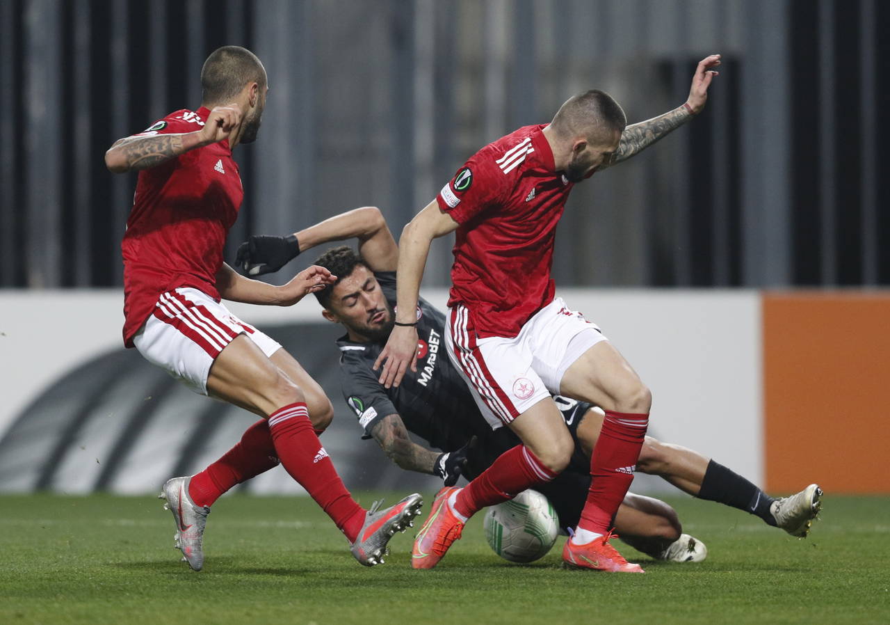 Fenerbahçe'den kiralanan Allahyar Sayyadmanesh'in talipleri artıyor