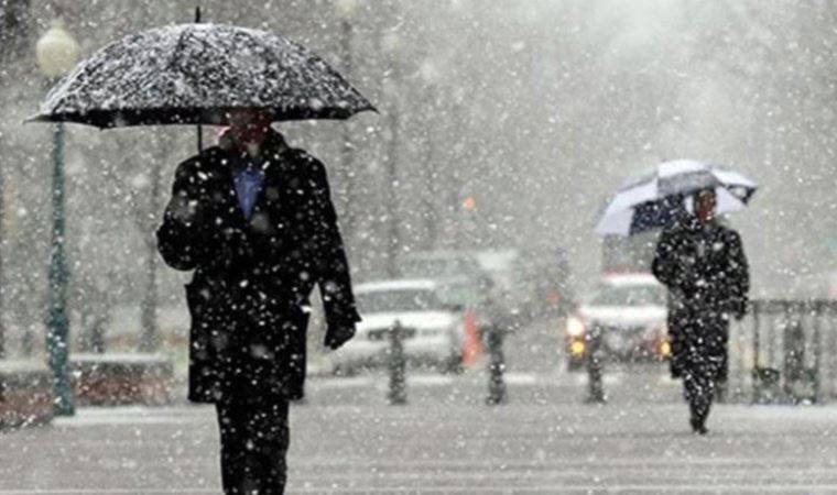 Meteoroloji uyardı: Kar geliyor! (10.11.2021)