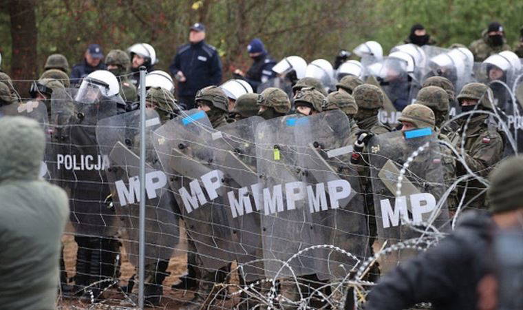 5 soruda Polonya-Belarus sınırında göçmen krizi