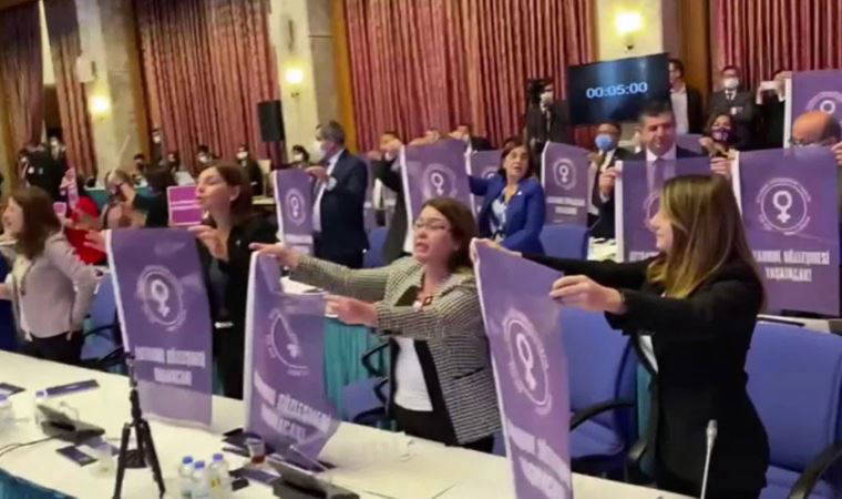 Bütçe görüşmelerinde 