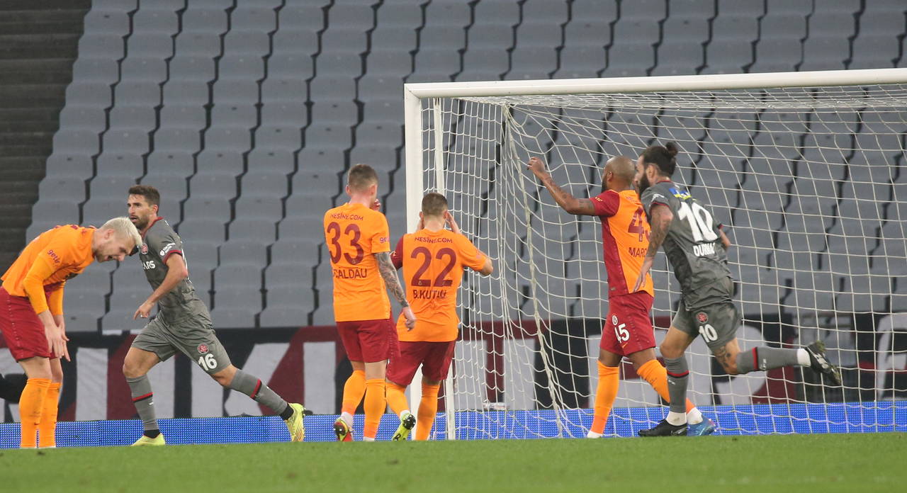 Galatasaray'ın gündemindeki üç isim