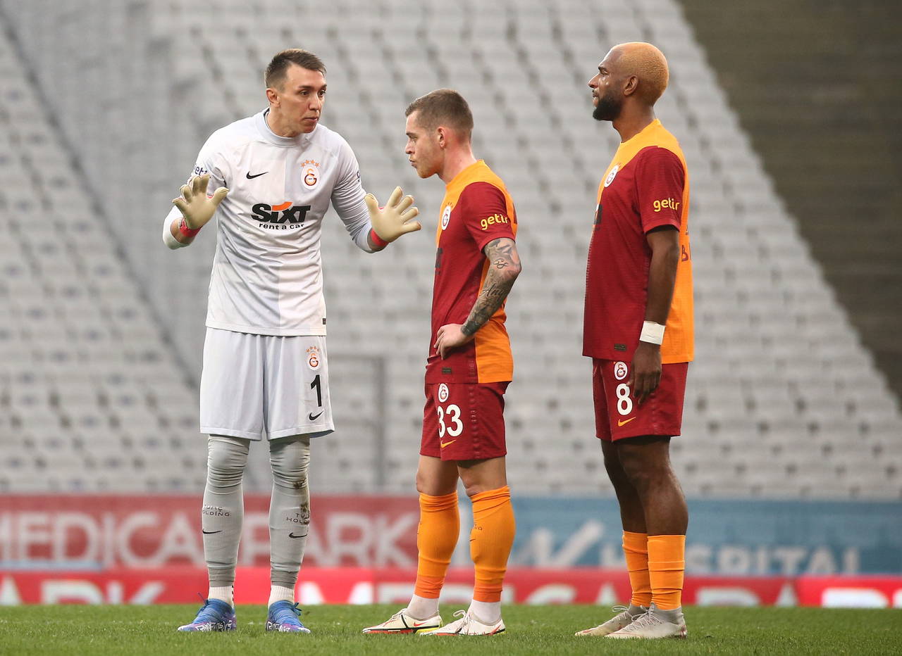 Galatasaray'ın gündemindeki üç isim