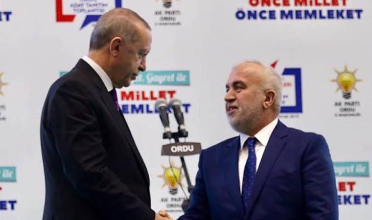 AKP'li başkandan şehit yakınına hakaret!