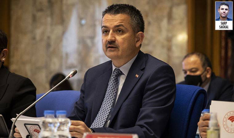Tarım ve Orman Bakanı Bekir Pakdemirli, ‘rüşvet’ iddialarını yanıtladı