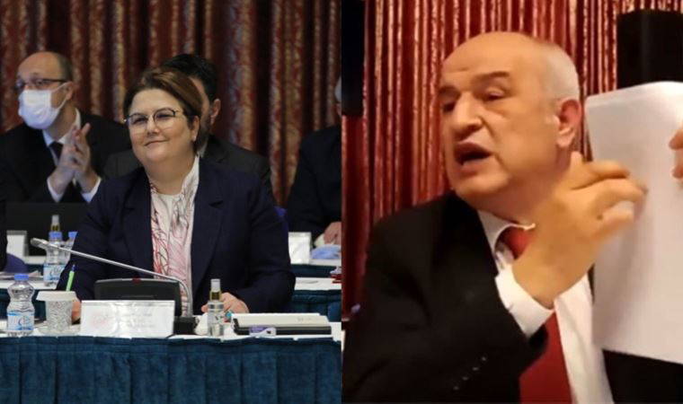 CHP'li Kasap'tan Bakan Yanık'a: İstifa etmeyi düşünüyor musunuz?