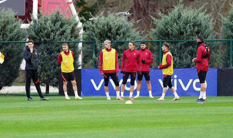 A Milli Takım’da durmak yok!