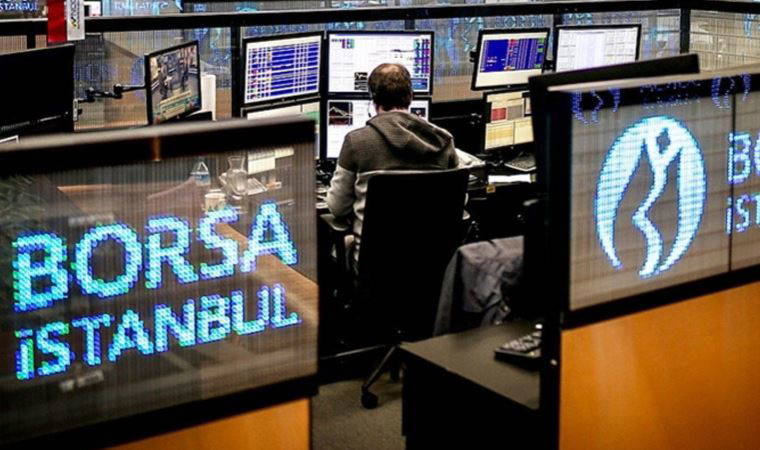 Borsa güne düşüşle başladı (11.11.2021)