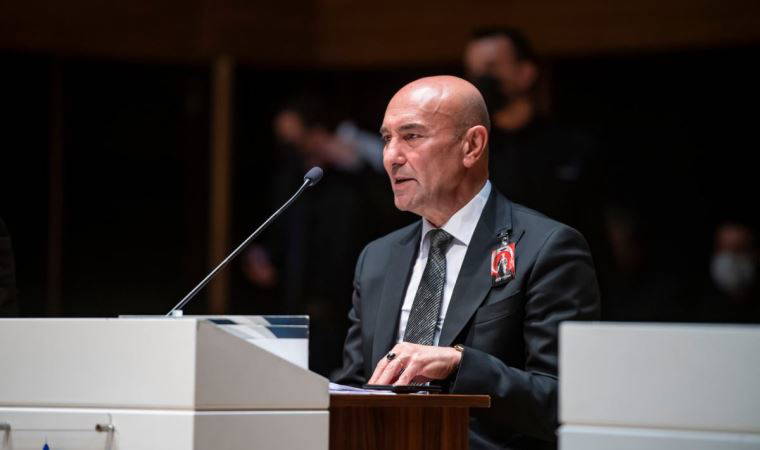 Soyer: Harmandalı'da çöp suyu ve metan gazı sızıntısı yok
