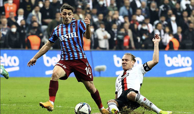 Beşiktaş ile yayıncı kuruluş arasında geçen VAR görüşmesi