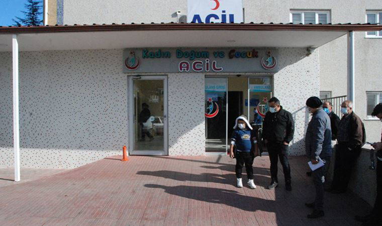 Bartın'da 417 öğrenci, amip nedeniyle hastanelik oldu