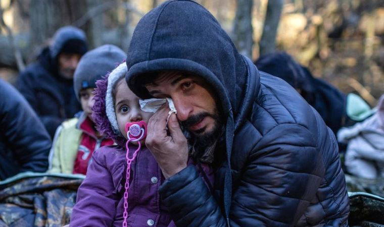 Belarus'taki göçmen krizi: Göçmenler Belarus'a hangi yollardan ulaşıyor?