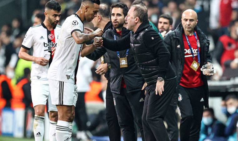 Beşiktaş'ta Sergen Yalçın beyaz sayfa açıyor!