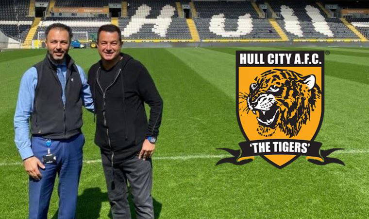 Acun Ilıcalı'nın yeni takımı Hull City'nin hocası Şota olacak