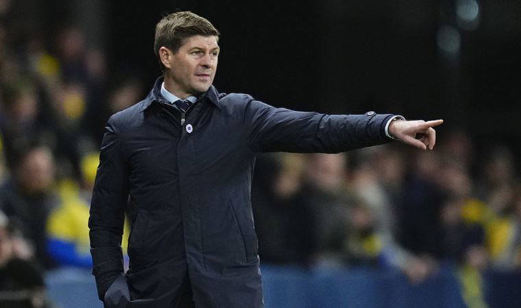 Steven Gerrard, Aston Villa ile anlaştı