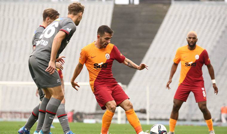 Galatasaray'ın gündemindeki üç isim