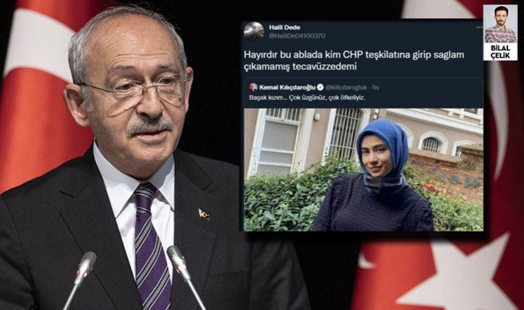 Talimat verdi, harekete geçildi