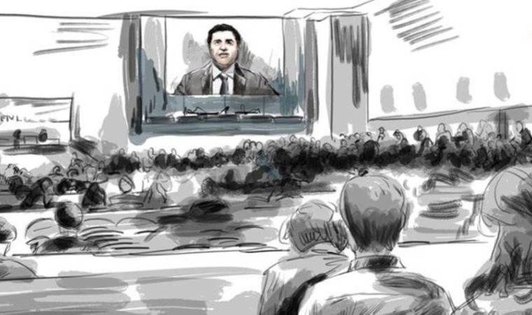 Kobani davasında yeni gelişme: HSK'ye şikayet edildiler