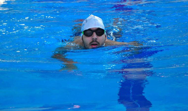 Doktorların 'Yaşaması mucize' dediği Deniz Ünsal 40 madalyanın sahibi oldu