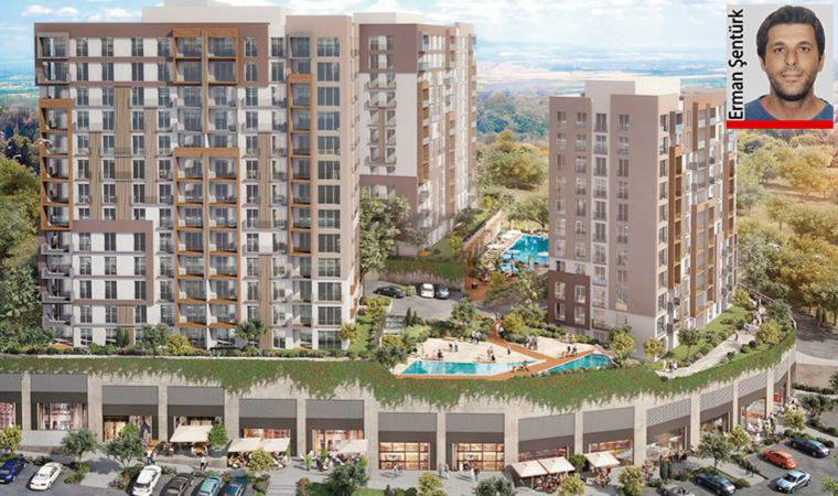 Karabağlar'da kentsel dönüşüm ranta dönüştü