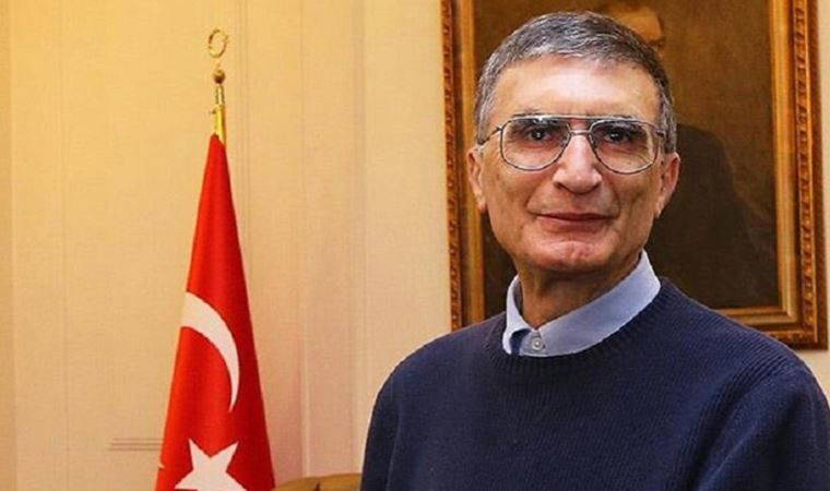 Prof. Dr. Aziz Sancar'dan Efeler'e 'teşekkür' mektubu