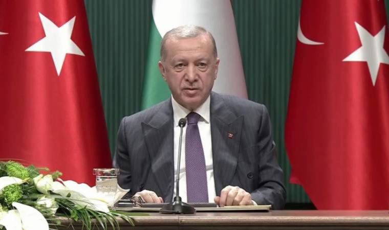 Erdoğan'dan Yunanistan'a 'mülteci' çıkışı