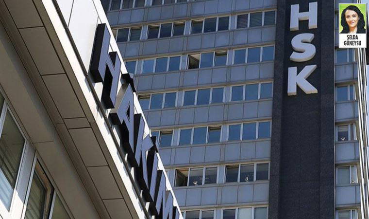 AKP, HSK üyeliği için, iki kurumda görev yapan ismi gösterecek