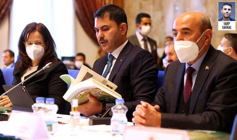 Çevre, Şehircilik ve İklim Değişikliği Bakanlığı’nın bütçesi TBMM komisyonunda