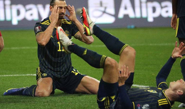 İsveç'e Gürcistan şoku!