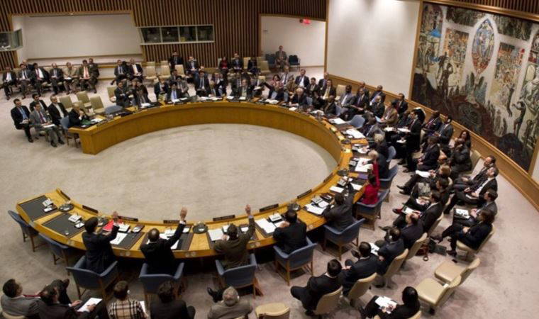 Rusya'dan Belarus-Polonya göçmen krizini BMGK'ye taşıyan Batılı ülkelere 