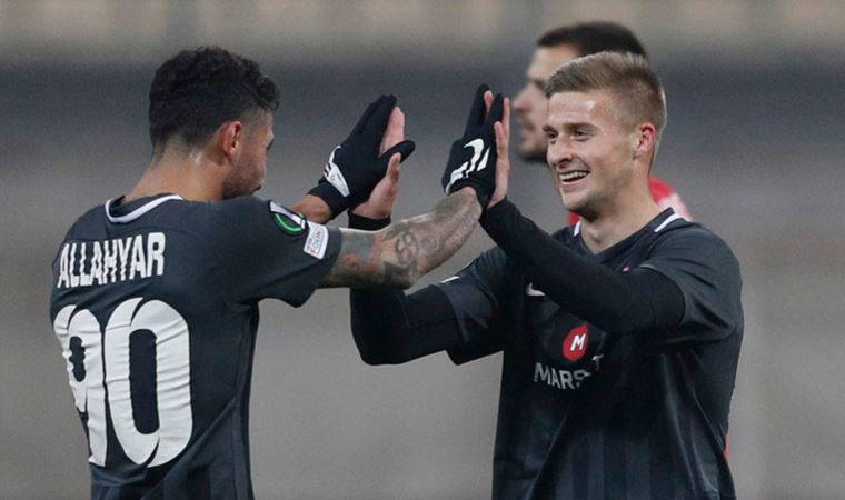 Zorya Luhansk'tan Fenerbahçe'ye Allahyar Sayyadmanesh teklifi