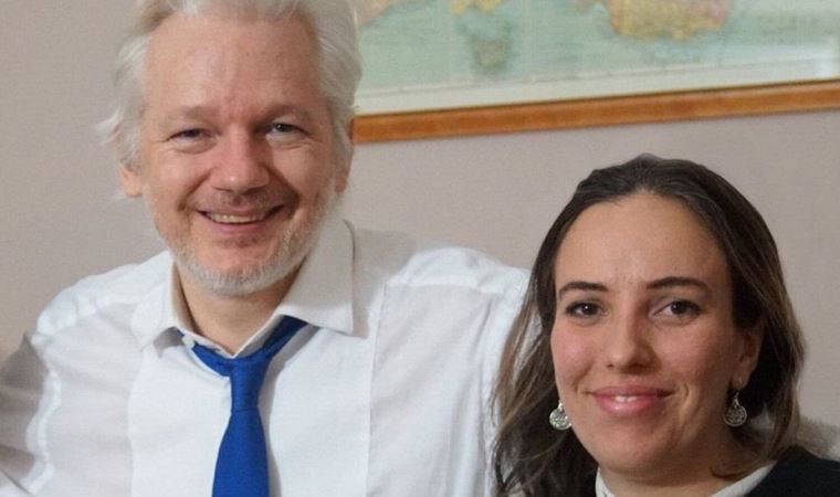 WikiLeaks'in kurucusu Julian Assange'in cezaevinde evlenmesine izin verildi