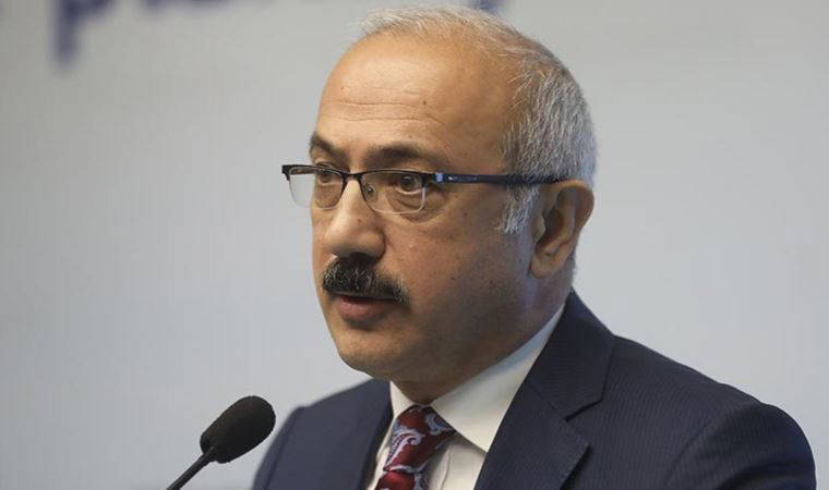 Son dakika... Bakan Elvan'dan döviz kuru açıklaması