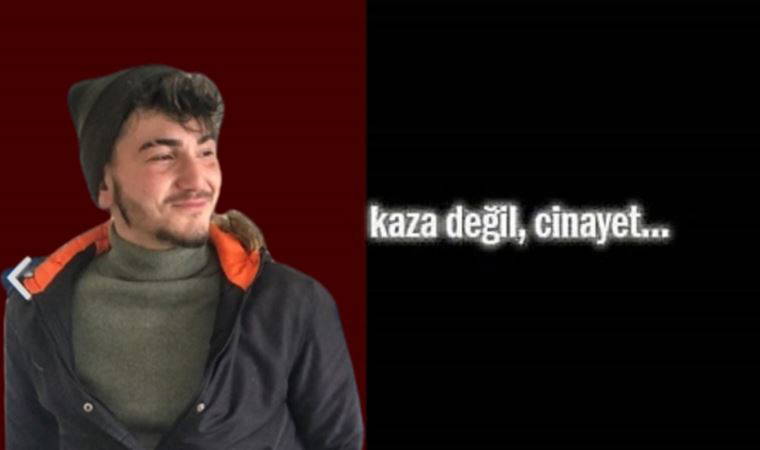 Karabük'te üzerine demir düşen genç işçi yaşamını yitirdi