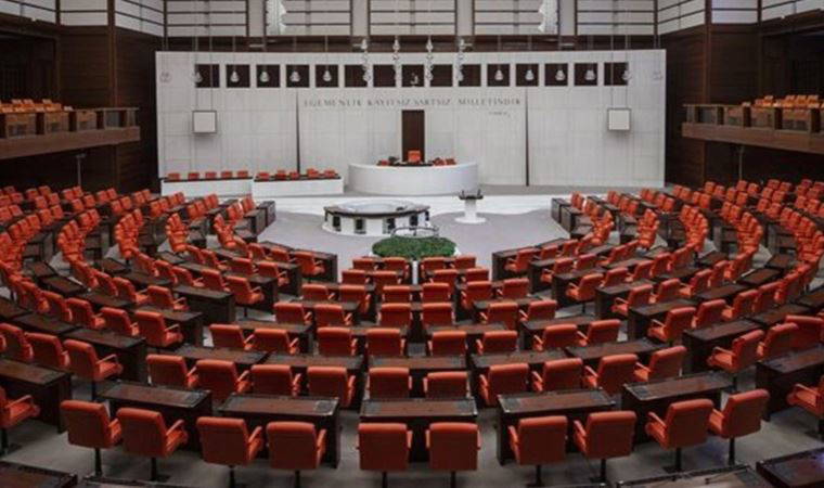 16 vekile ait 19 dokunulmazlık dosyası TBMM'de