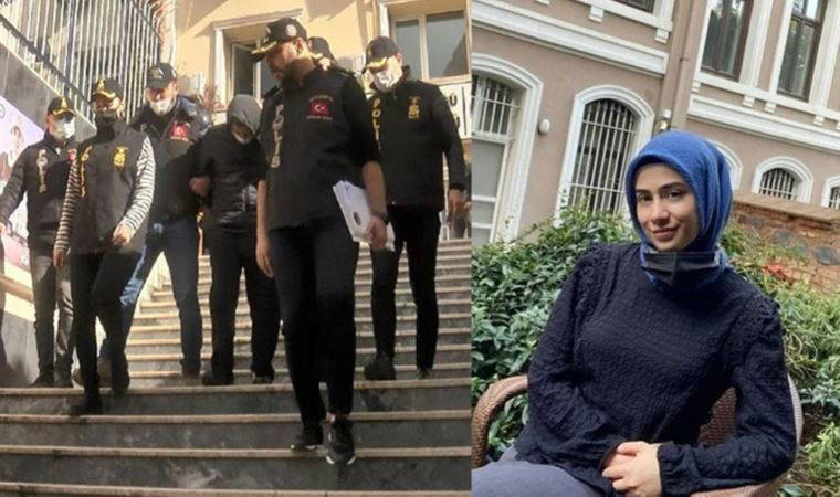 Başak Cengiz'i katleden Can Göktuğ Boz’un fotoğrafı ortaya çıktı