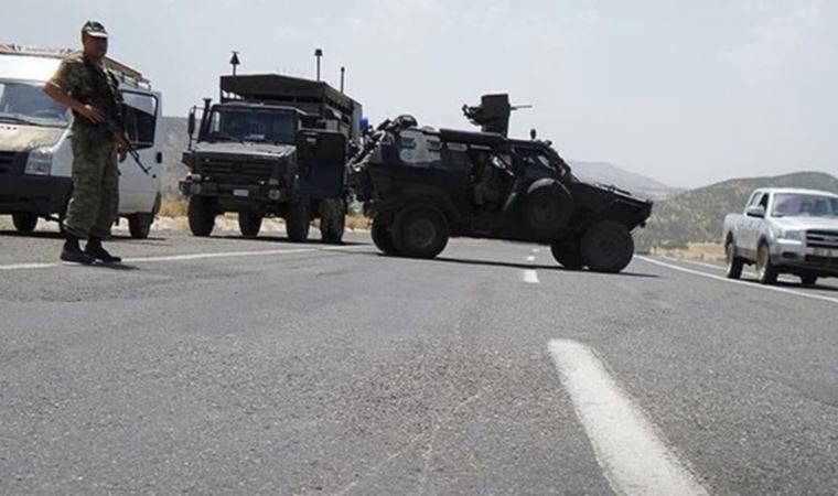 Hakkari'de gösteri ve yürüyüşler geçici olarak yasaklandı