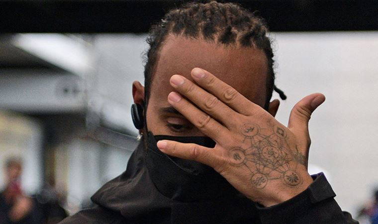 Motor değişikliğine giden Hamilton, 5 sıra ceza aldı