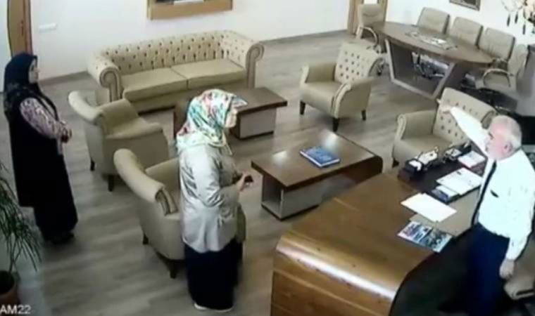 Belediye-İş Sendikası'ndan şehit yakınına hakaret edip kovan AKP'li başkan hakkında açıklama