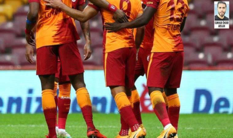 G.Saray’da Aytaç, Oğulcan ve Assunçao yoğun fikstüre rağmen takıma giremiyor