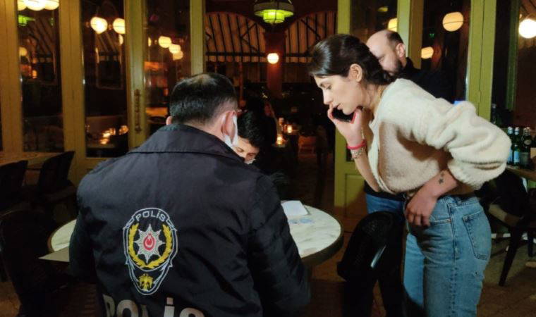 İstanbul’da eğlence mekanlarına denetim