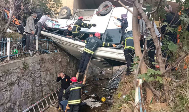 Öğrenci servisi kazasında ölü sayısı 5'e yükseldi