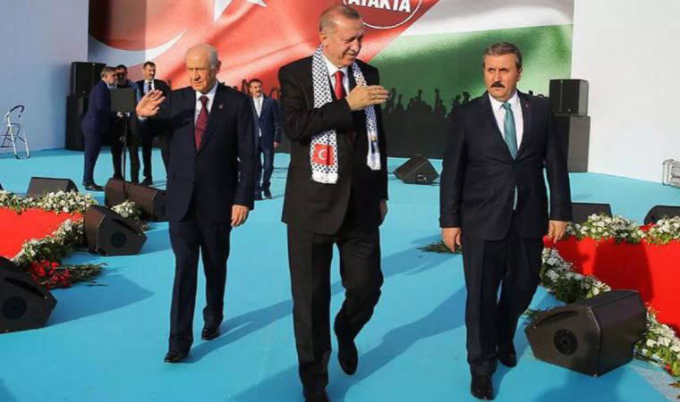 BBP lideri Destici'den 