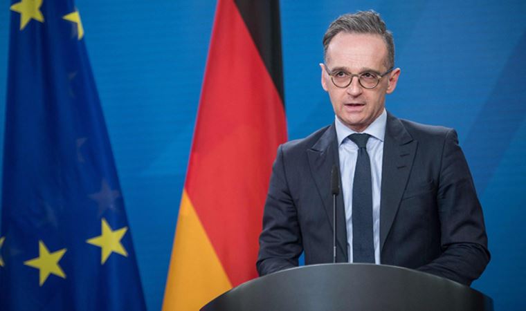 Kabil'deki görüntüler tartışma yaratmıştı... Almanya’dan ‘Taliban’ açıklaması